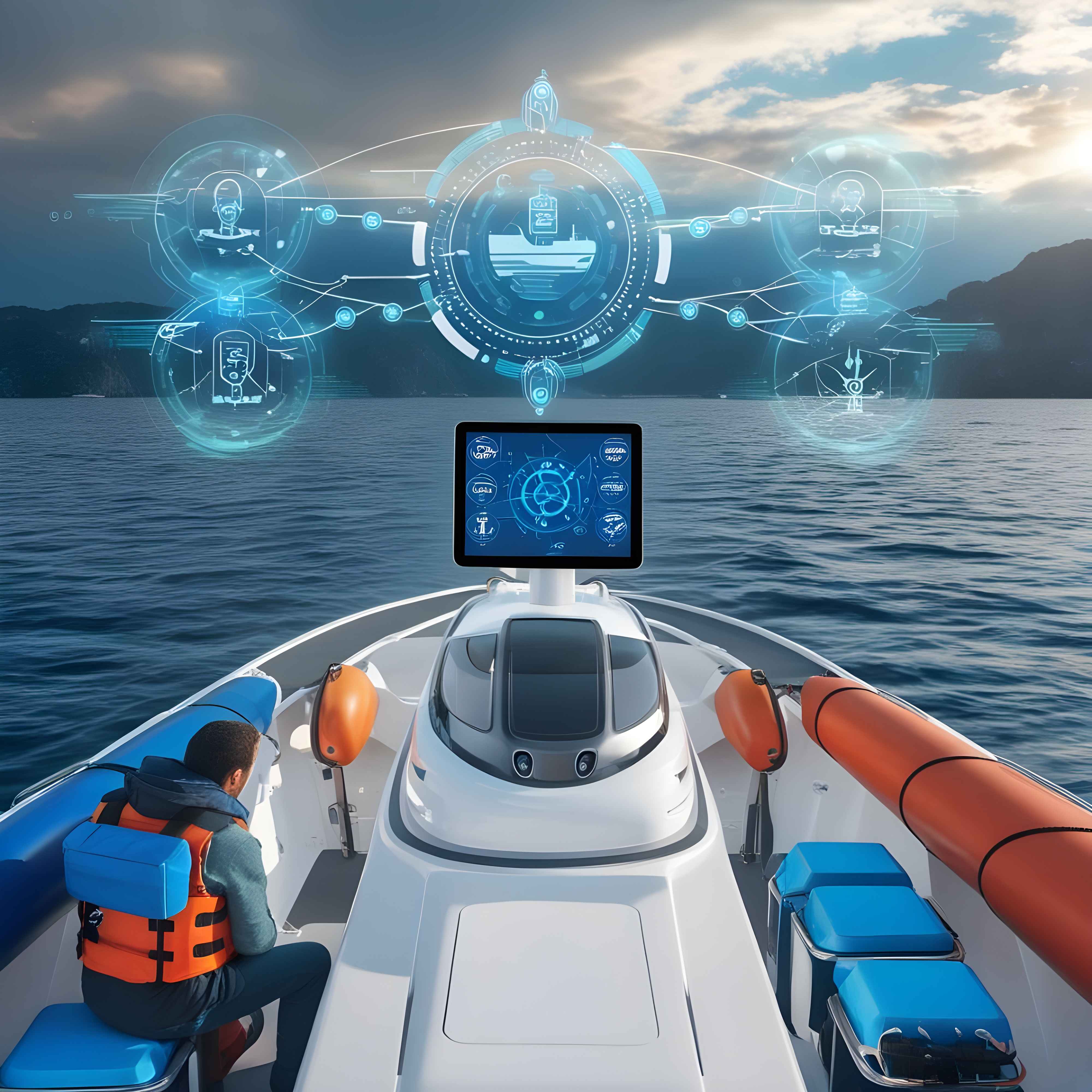 The Future of Smarter Seas: How Marine Automation Services Are Transforming the Maritime Industry