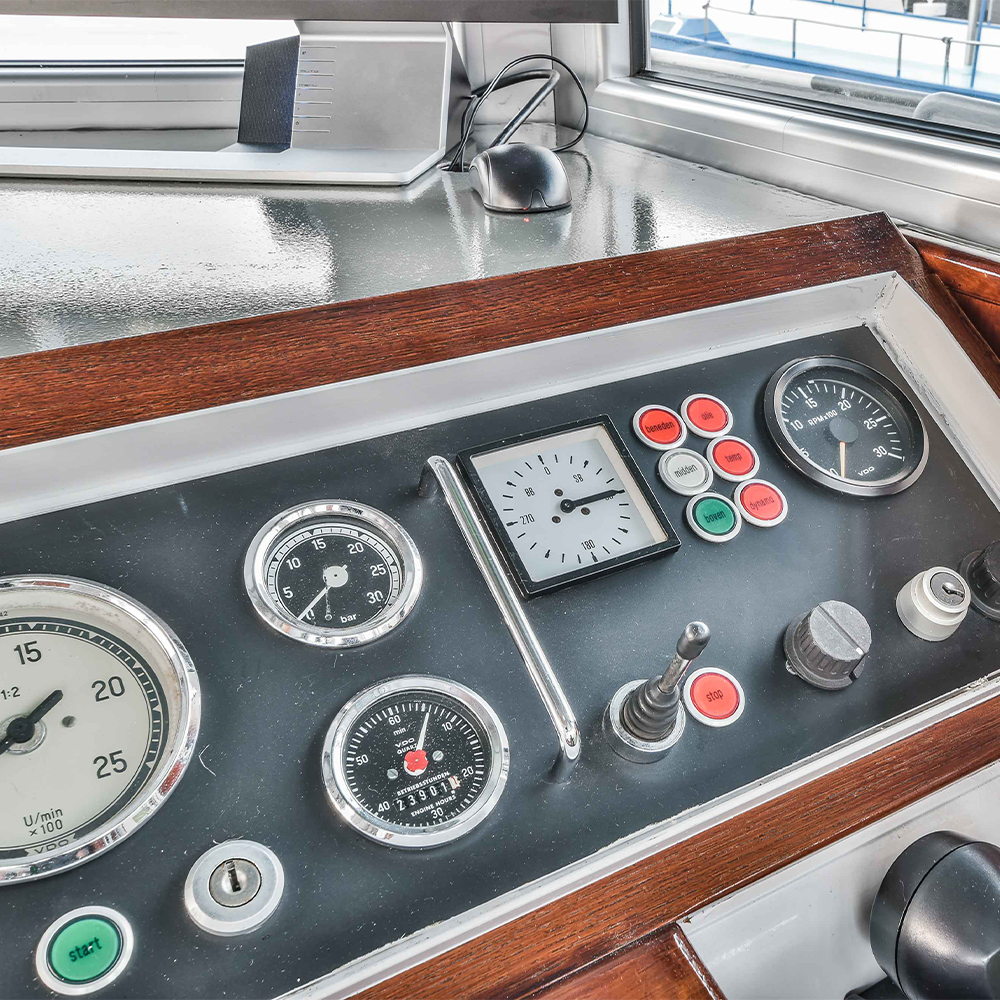 Electrical Components View 2